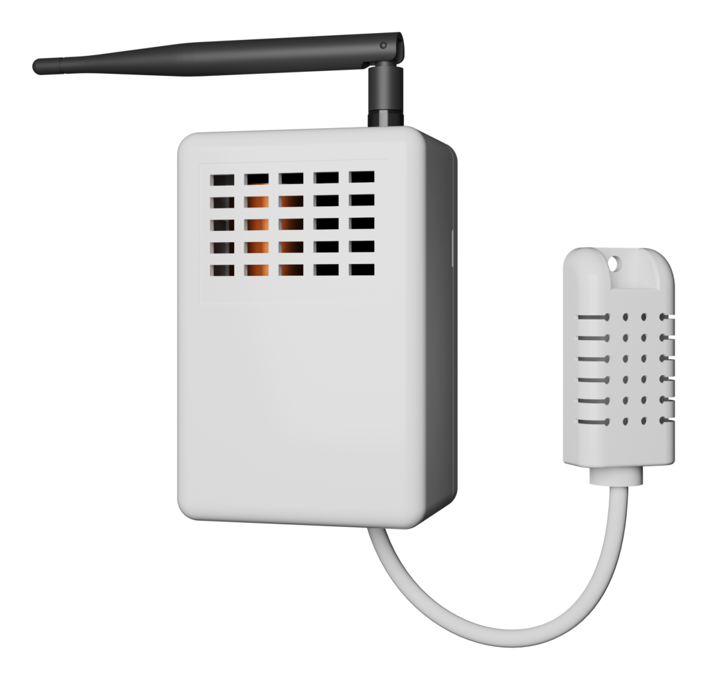 AlertNode Basic+ с Unimon TH-W